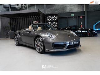 Porsche 911 Cabrio 991 3.8 Turbo Approved tot 11-06-2027