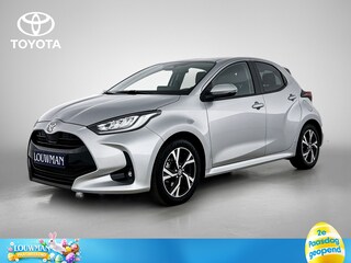 Toyota Yaris 1.5 Hybrid Dynamic Apple Carplay/Android Auto | LMV | Climate Control