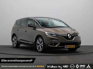 Renault Scénic 140pk TCe Intens | Trekhaak | Stoelverwarming | Massagestoelen | Lichtmetalen velgen |