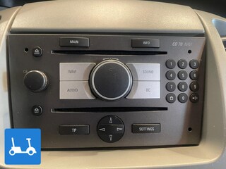 Opel Vivaro L2H1 Dubbele Cabine (MARGE) Incl. Kofferbaklift