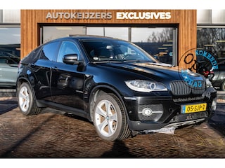 BMW X6 xDrive40d High Executive Org NL/ NAP/ schuifdak
