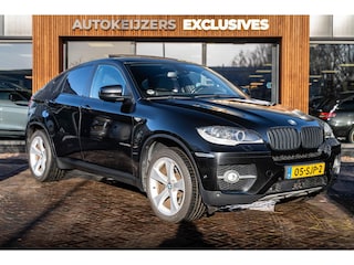 BMW X6 xDrive40d High Executive Org NL/ NAP/ schuifdak