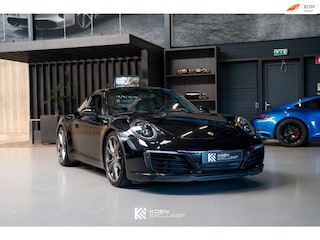 Porsche 911 991 3.0 Carrera S (2016) PDCC, achteras sturing, Sport Chrono Paket, Sportuitlaat.