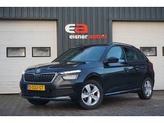 Skoda Kamiq 1.0 TSI Sport 110 PK 6 BAK | CARPLAY / NAVI | ECC |