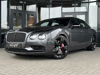 Bentley Flying Spur 6.0 W12 S - BLACK PACK - SCH./KANT.DAK