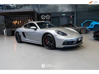 Porsche 718 GTS 4.0 PDK (2021) Approved tot 26/2/2027