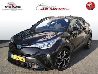 Toyota C-HR 1.8 Hybrid Dynamic trekhaak/all season