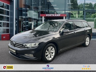 Volkswagen Passat 2.0 TDI DSG CAMERA/STOEL+STUURVERW/STANDKACHEL/NAVI/CARPLAY