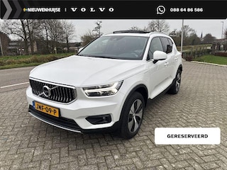 Volvo XC40 1.5 T5 Recharge Inscription | Panoramadak | Trekhaak | Adaptive cruise control | Harman Kardon audio | Stoelverwarming |