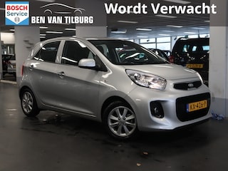 Kia Picanto 1.2 CVVT DynamicLine / stoelverwarming / Trekhaak / Cruise control / Automaat