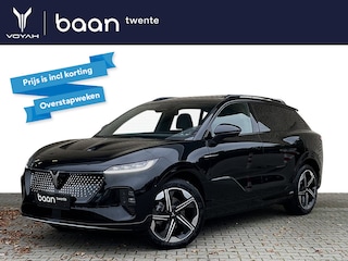 Voyah Courage Business Edition 80 kWh l Stoel verwarming/ventilatie l Head-up l 360 camera l Adaptief cruise control l Cinema l Schuifkantel dak l 20 inc. velgen l Carplay l