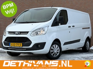 Ford Transit Custom 2.0TDCI 105PK Lang / Trekhaak / Euro6