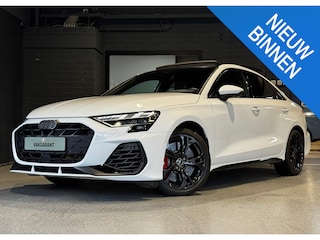 Audi A3 Limousine 2.0 TFSI S3 quattro |Pano |Akrapovic |SONOS |Alcantara |Sfeer |Camera |ACC