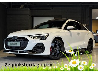 Audi A3 Limousine 2.0 TFSI S3 quattro |Pano |Akrapovic |SONOS |Alcantara |Sfeer |Camera |ACC