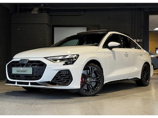 Audi A3 Limousine 2.0 TFSI S3 quattro |Pano |Akrapovic |SONOS |Alcantara |Sfeer |Camera |ACC