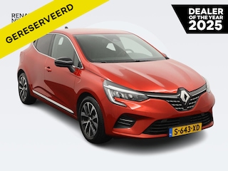 Renault Clio 1.0 TCe 90 Techno / TREKHAAK / 1E EIGENAAR / NAVIGATIE /