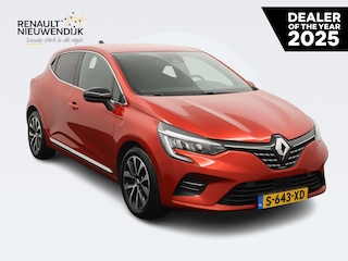 Renault Clio 1.0 TCe 90 Techno / TREKHAAK / 1E EIGENAAR / NAVIGATIE /
