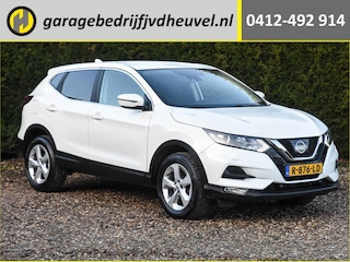 Nissan Qashqai 1.2 Business Edition