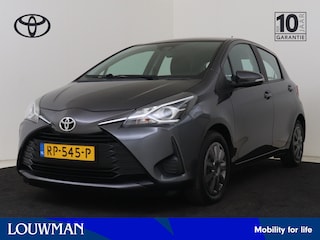 Toyota Yaris 1.0 VVT-i Aspiration | NL auto | Dealeronderhouden |