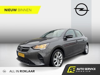 Opel Corsa 1.2 Edition 1e eigenaar | Airco | Cruise | LMV | Carplay | Incl. garantie en beurt