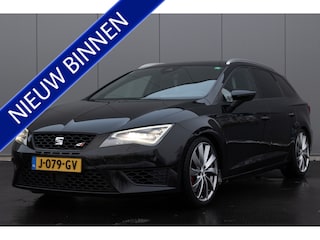 Seat Leon ST 2.0 TSI Cupra 290PK | PANO | ADAP CRUISE