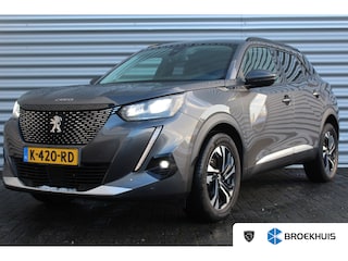 Peugeot 2008 1.2 PURETECH 100PK ALLURE PACK / NAVI / LEDER / CLIMA / LED / PDC / 17" LMV / CAMERA / KEYLESS / CRUISECONTROL / 1E EIGENAAR / NIEUWSTAAT !!