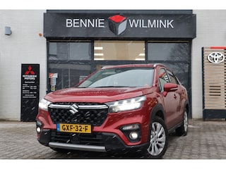 Suzuki S-Cross 1.5 Hybrid Select Automaat/Apple/AndroidAuto