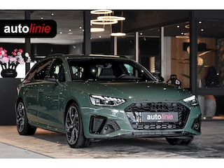 Audi A4 Avant 40 TFSI S edition Competition. RS stoelen, Massage, B&O, Camera, Sfeer, Matrix, 19''!