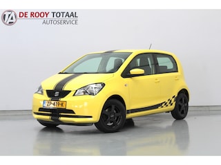Seat Mii 1.0 FR Connect 60PK, 33.000KM!! | AIRCO | NAVIGATIE | ELEC-RAMEN | 5 DRS