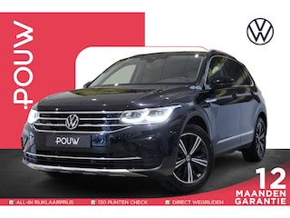 Volkswagen Tiguan 1.5 TSI 150pk DSG Elegance | Trekhaak | Camera | Elek. Achterklep | Navigatie