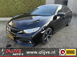 Honda Civic 1.0 i-VTEC Elegance*Navi*ECC*PDC*Carplay*Camera