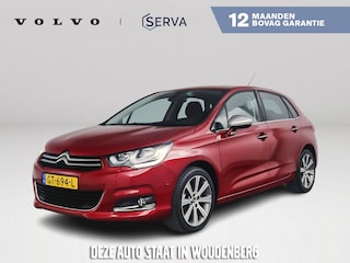 Citroën C4 Feel Collection | Navigatie