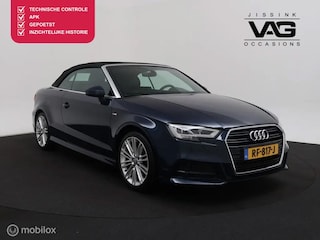 Audi A3 Cabriolet 1.5 TFSI CoD Sport S Line Edition