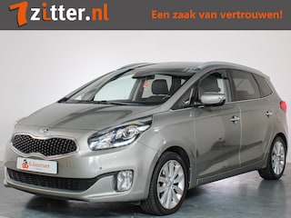 Kia Carens 1.6 GDi DynamicLine, 7-Persoons, Trekhaak, Navigatie, Bluetooth, Cruise Control