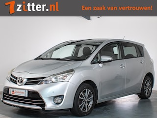 Toyota Corolla Verso 1.8 VVT-i Business 7-Persoons, Panoramadak, Cruise Control, Bluetooth, Stoelverwarming,