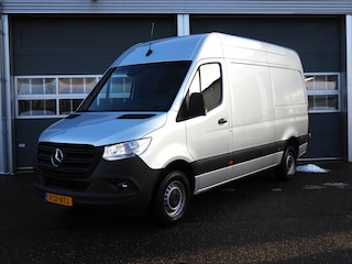 Mercedes-Benz Sprinter 317 1.9 CDI L2H2 RWD AUT | LEDER | MBUX GROOT | CAMERA | TREKHAAK