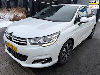 Citroën C4 1.2 PureTech Feel Edition / Automaat / Navi / LED / PDC / Trekhaak