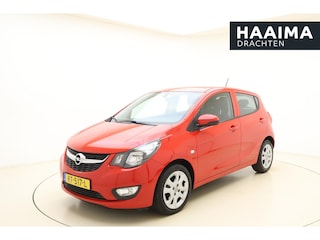 Opel Karl 1.0 ecoFLEX Edition | Airco | Cruise Control | Bluetooth | Mistlampen voor | Elektrische ramen voor | Parkeersensoren achter