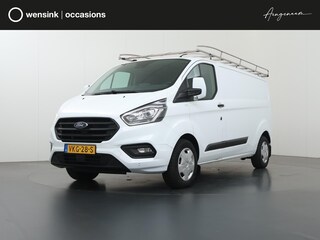 Ford Transit Custom 320 | 2.0 TDCI | Aut. | L2 H1 | Trend | AIRCO | CRUISE CONTROL | CAMERA | STOELVERWARMING | STOEL - STOEL | APPLE CARPLAY EN ANDROID AUTO | TREKHAAK | PARKEERSENSOREN