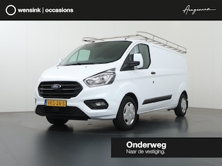 Ford Transit Custom 320 | 2.0 TDCI | Aut. | L2 H1 | Trend | AIRCO | CRUISE CONTROL | CAMERA | STOELVERWARMING | STOEL - STOEL | APPLE CARPLAY EN ANDROID AUTO | TREKHAAK | PARKEERSENSOREN