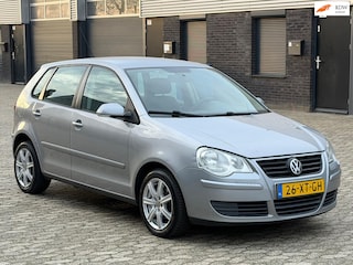 Volkswagen Polo 1.4-16V Optive AIRCO LICHTMETAAL APK RIJDT GOED NAP