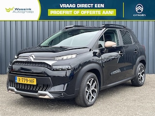 Citroën C3 Aircross 1.2 Turbo 110pk Shine | Navigatie | Climate Control | Cruise Control