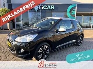 Citroën DS3 1.2 VTi 82 pk So Chic 3 deurs