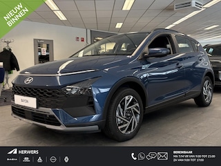 Hyundai Bayon 1.0 T-GDI Comfort /€ 3000,= voorraad voordeel / Navigatie / Achteruitrijcamera / Airco / Cruise Control / LED Dagrijverlichting /