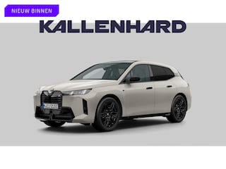 BMW iX xDrive M70 - Full Option - Pano - B&W - Trekhaak - 112kWh