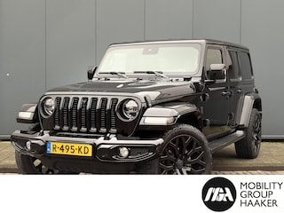 Jeep Wrangler Unlimited 4xe 380 Sahara BRUTE Conversion | Apple carplay/Android auto | Dealeronderhouden | Stuur/Stoel verwarming |