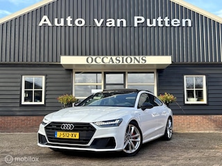 Audi A7 Sportback 55 TFSI e quattro Competition