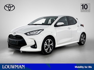 Toyota Yaris 1.5 Hybrid Dynamic | Apple Carplay / Android Auto | Stuur- en Stoelverwariming | Blind Spot Monitor |
