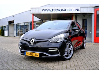 Renault Clio 1.6 R.S. 200pk Aut. Leder|Cruise|Navi|Stoelverwarming
