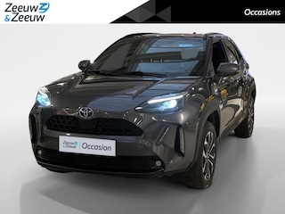 Toyota Yaris Cross 1.5 Hybrid Dynamic | Trekhaak Vaste kogel + 13-Polige Stekker | Apple Carplay / Android Auto | Navigatiesysteem | Parkeercamera Achter | Licht + Regensensor | Cruise Control Adaptief | Rijstrookassistent | Climate Control